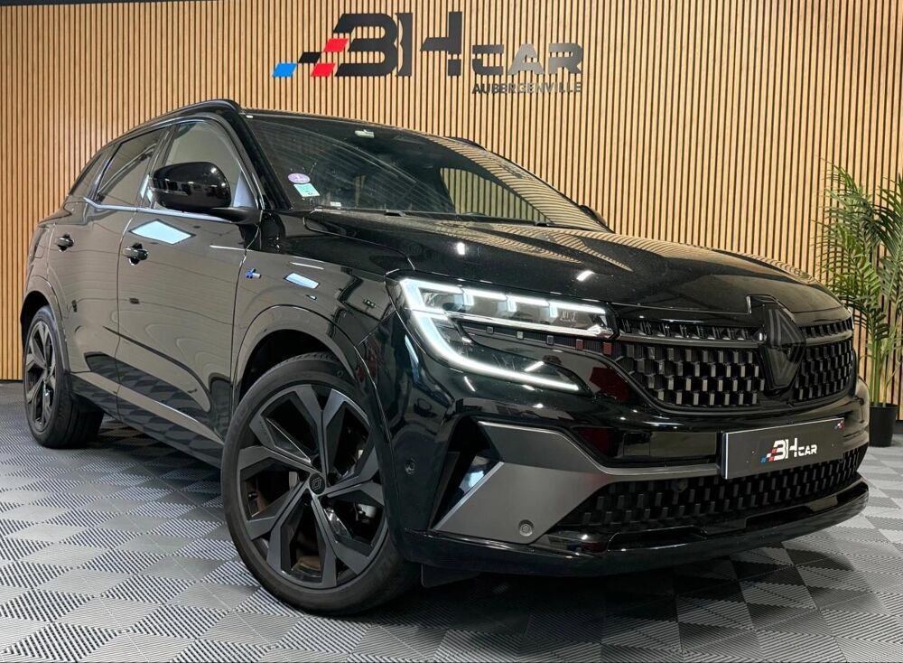 Austral 1.2 E-TECH 200H 130 FULL-HYBRID HYBRID 1.7KWH ICONIC ESPRIT 2023 occasion 78410 Aubergenville