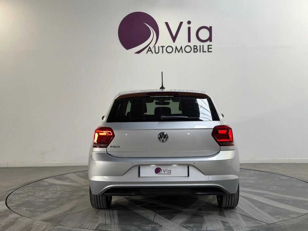 Polo 1.6 TDI Copper Line 2019 occasion 62400 B&eacute;thune