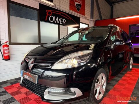 Renault grand scenic iv Grand Scenic 1.5 DCI 110 AUTHENTIQUE
