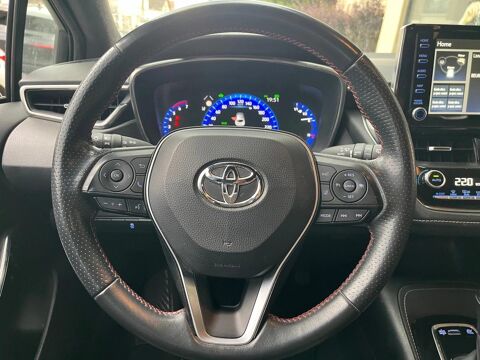 Corolla 2022 occasion 95190 Goussainville