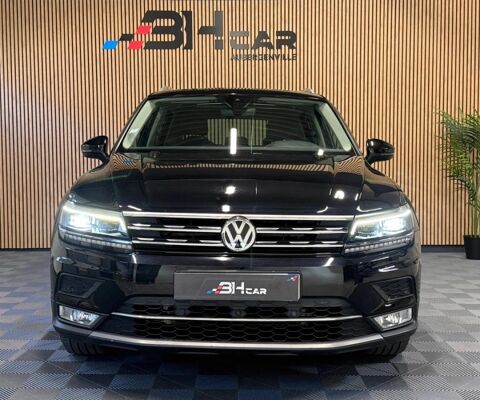 Tiguan 2.0 TDI 150 BLUEMOTION CARAT DSG BVA 2017 occasion 78410 Aubergenville