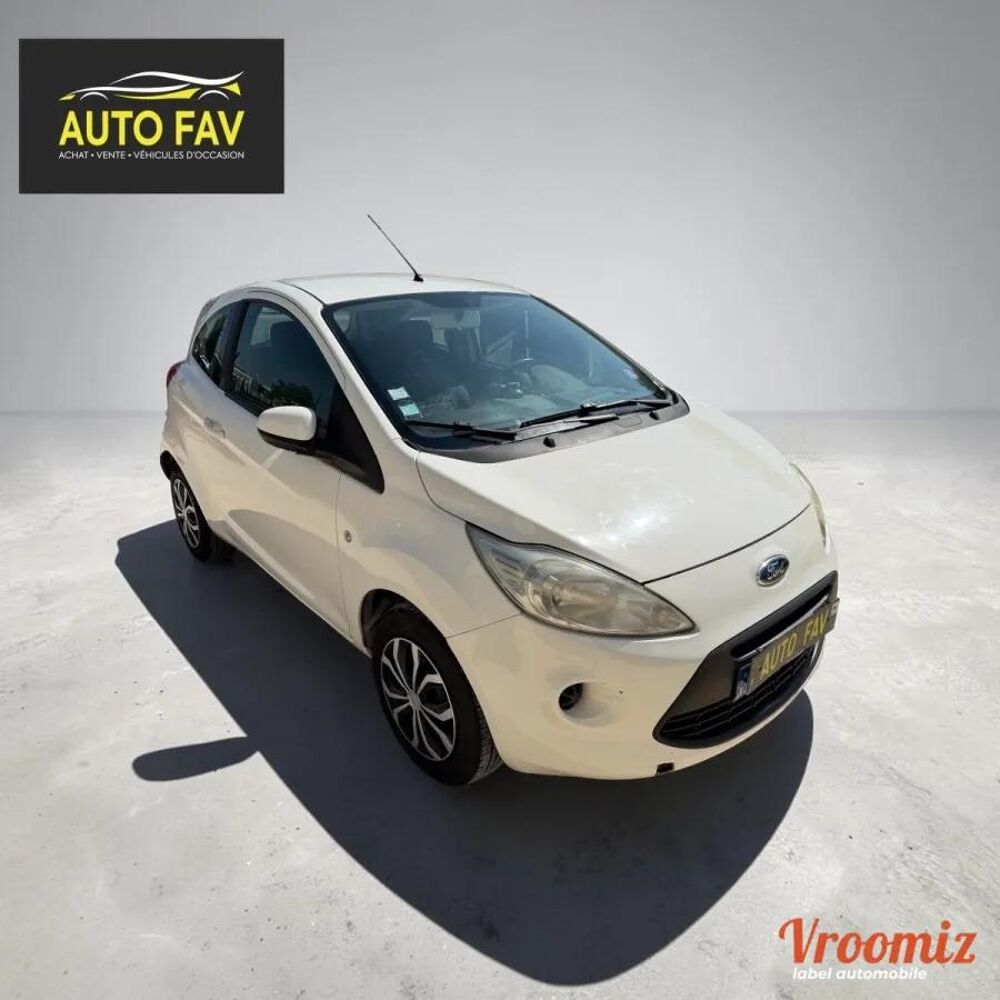 Ka 1.2 70 AMBIENTE 2011 occasion 13127 VITROLLES