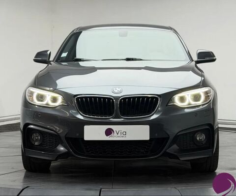 Serie 2 218 CD 218 d M Sport 2017 occasion 59169 F&eacute;rin