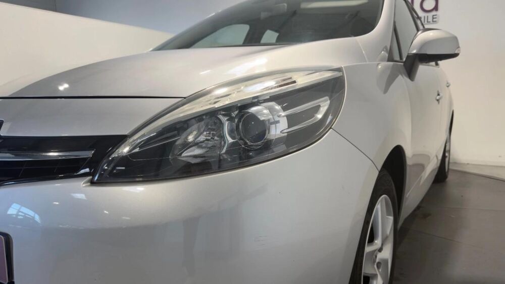 M&eacute;gane GD DCI Grand Business 2014 occasion 59494 Petite-For&ecirc;t