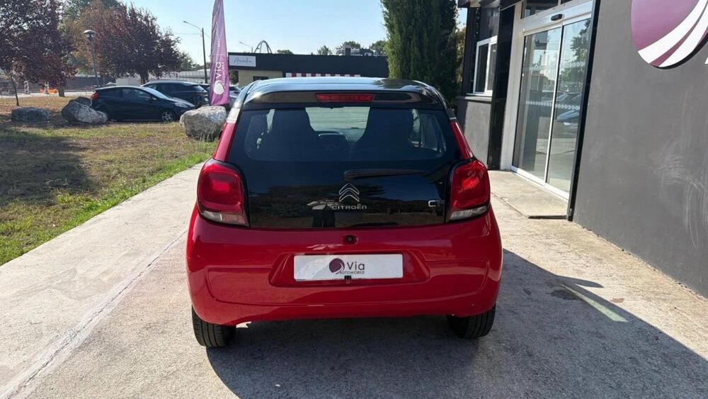 C1 1.0 VTI Feel 2019 occasion 33600 Pessac