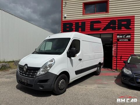Renault Master FOURGON 2.3 DCI 110 33 L1H1 CONFORT 2019 occasion Pessac 33600