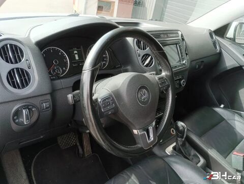 Tiguan 2.0 TDI 140 SPORT LINE 4MOTION DSG BVA 2014 occasion 67500 Haguenau