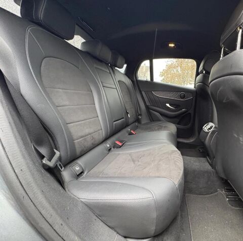 Classe GLC COUPE 2.2 220 D 170 SPORT LINE 4MATIC 9G-TRONIC BVA 2018 occasion 78800 Houilles