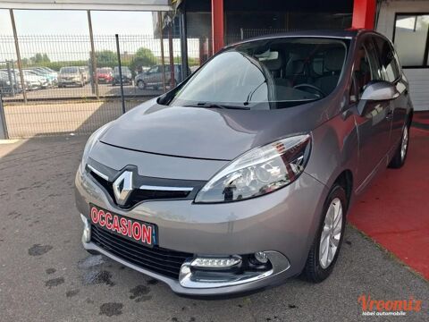 Sc&eacute;nic 1.5 DCI 110 DYNAMIQUE EDC BVA 2015 occasion 41000 Blois