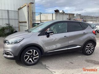 Captur 1.5 DCI STOP&START ENERGY HELLY HANSEN ECO2 2015 occasion 62100 Calais