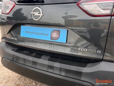 Crossland X 2018 occasion 41500 Mer