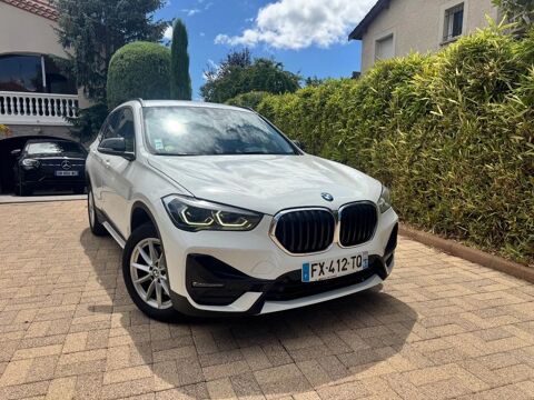 X1 2.0 D 190 BUSINESS XDRIVE BVA 2019 occasion 69200 V&eacute;nissieux