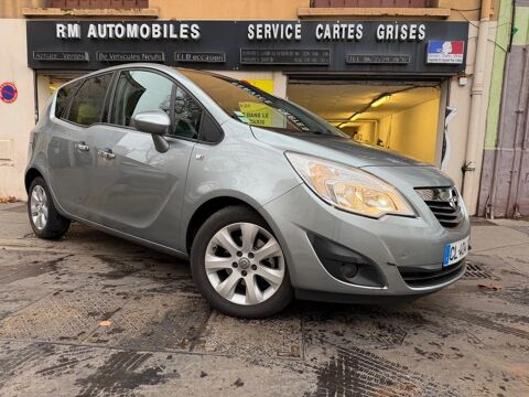 Opel meriva 1.4 TWINPORT 120 COSMO PACK A 3490E