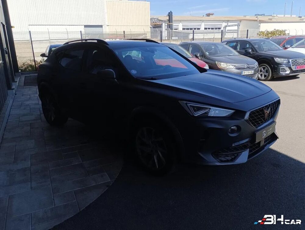 Formentor 1.5 TSI 150 V DSG BVA 2024 occasion 67500 Haguenau