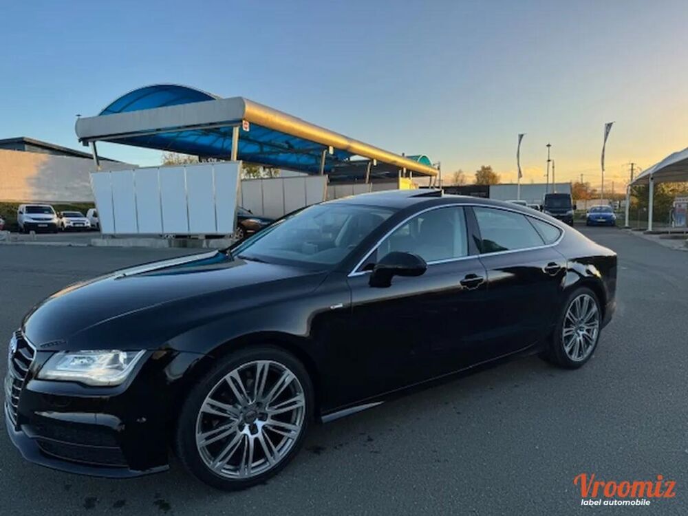 A7 2013 occasion 49570 Montjean-sur-Loire