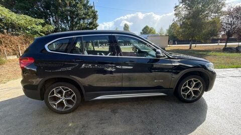 X1 SDRIVE18 sDrive 18 d xLine 2017 occasion 33600 Pessac