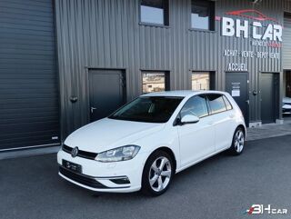 Golf 1.6 TDI 115 BLUEMOTION CONFORT LINE DSG BVA 2017 occasion 67500 Haguenau