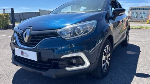 Captur DCI 90 Business Eco2 2019 occasion 60200 Compi&egrave;gne