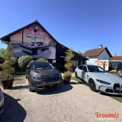 C5 aircross 1.5 BLUEHDI 130 BUSINESS START-STOP 2019 occasion 78490 Galluis