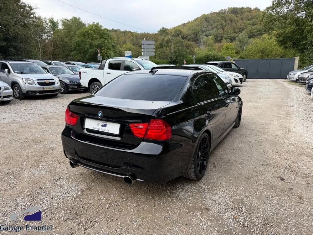 S&eacute;rie 3 3.0 335 I 305 M-SPORT BVA 2009 occasion 69580 Sathonay-Camp