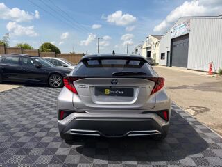 C-HR 2020 occasion 78630 Orgeval