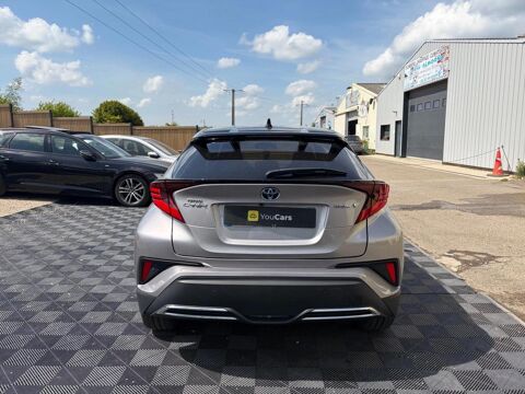 C-HR 2020 occasion 78630 Orgeval