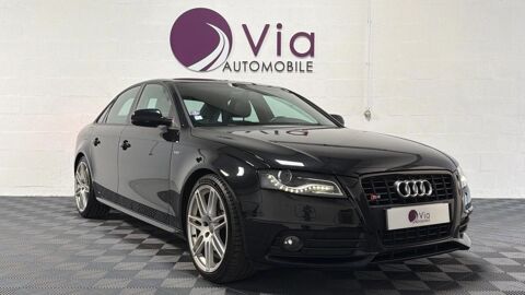 S4 3.0 TFSI 335 QUATTRO S-TRONIC BVA 2010 occasion 91380 Chilly-Mazarin