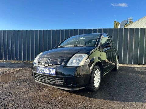 Annonce voiture Citroën C2 2990 €