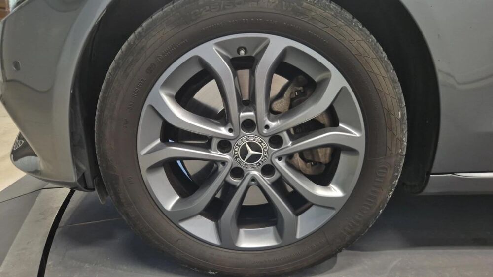 Classe C 2017 occasion 66000 Perpignan