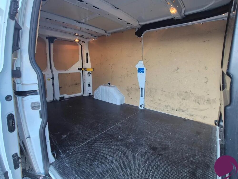 Transit Custom FOURGON 340 2.0 ECOBLUE 130 L2H1 PL-TN LONG TREND BUSINESS 2021 occasion 66000 Perpignan