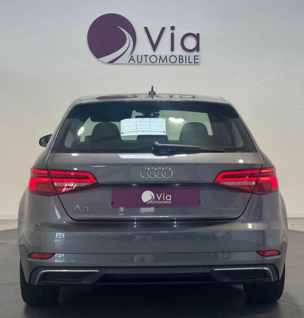 A3 E-TRON e-tron design 2018 occasion 59494 Petite-For&ecirc;t