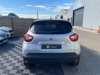 Captur 2015 occasion 78630 Orgeval