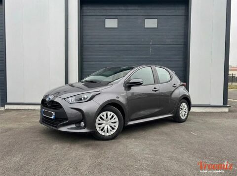 Toyota Yaris 2022 occasion COIGNIERES 78310