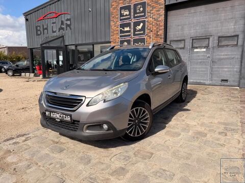 Peugeot 2008 GENERATION-I 1.4 HDI 70 ACTIVE