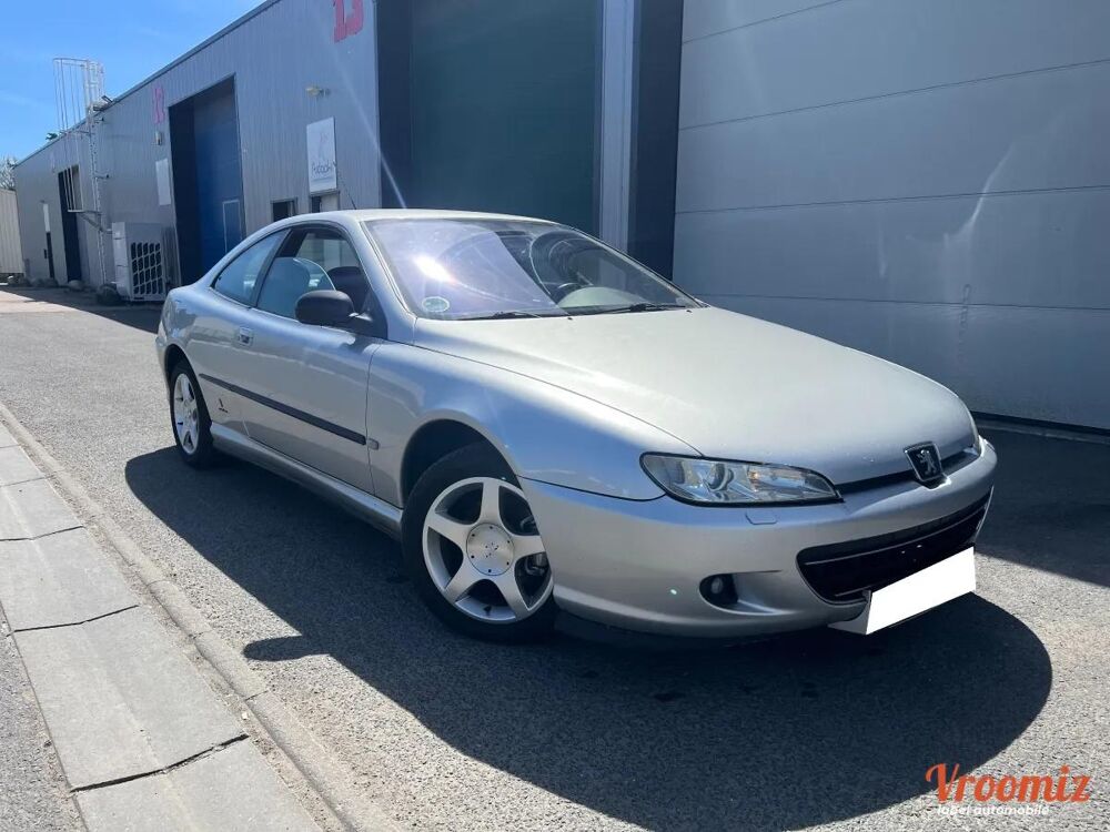 406 COUPE 3.0 210 GRIFFE BVA 2004 occasion 45800 Saint-Jean-De-Braye