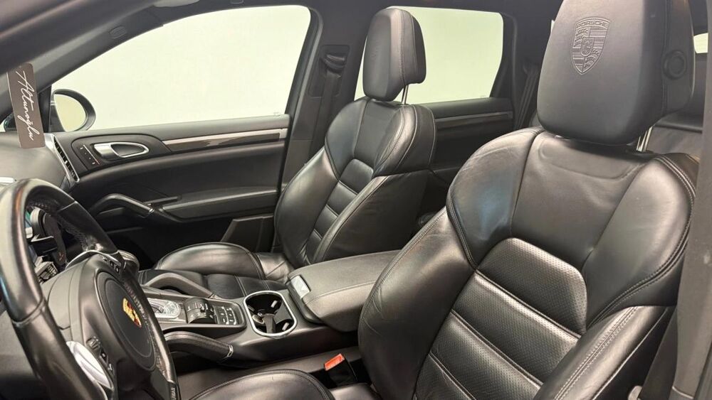Cayenne DIESEL Diesel 2011 occasion 59223 Roncq