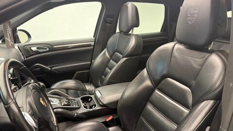 Cayenne DIESEL Diesel 2011 occasion 59223 Roncq