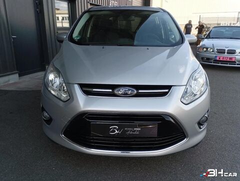 Grand C-MAX 2.0 TDCI 140 TREND 2014 occasion 67500 Haguenau