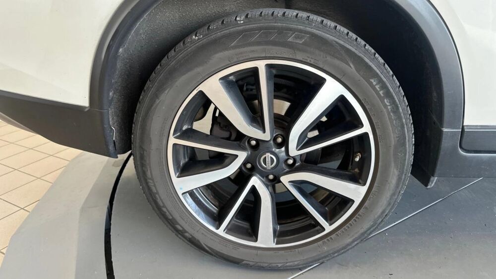X-Trail 2016 occasion 17600 Saujon
