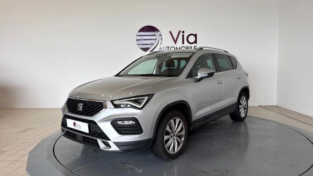 Ateca 1.5 TSI Style Business 2021 occasion 17600 Saujon