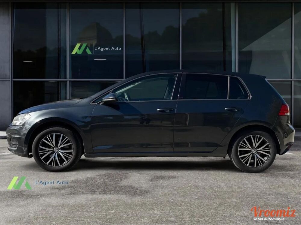 Golf 1.4 TSI 150 BLUEMOTION ACT ALLSTAR 2016 occasion 34140 M&egrave;ze
