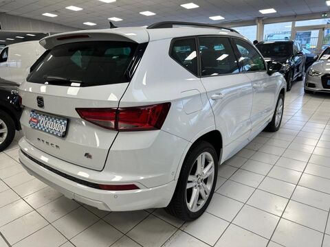 Ateca 2019 occasion 51100 Reims