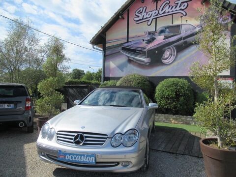 Classe A 2003 occasion 78490 Galluis