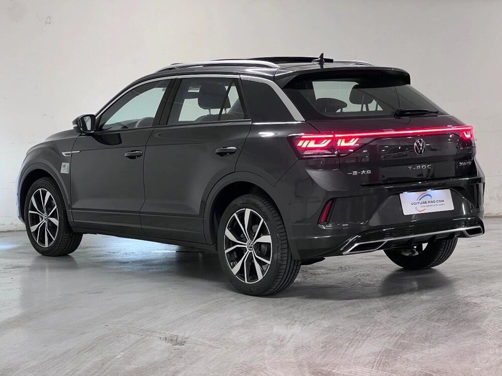 T-ROC STARLIGHT R-LINE 1.5 TSI 160 2026 occasion 94400 VITRY-SUR-SEINE