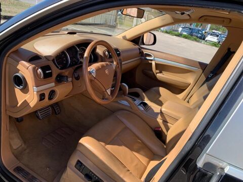 Cayenne 4.5 340 S TIPTRONIC-S BVA 2006 occasion 33260 La Teste-de-Buch