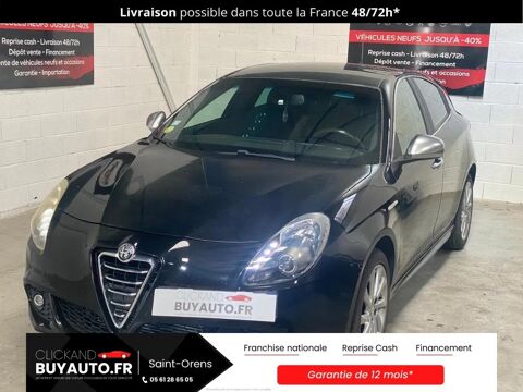 Annonce voiture Alfa Romeo Giulietta 6999 €