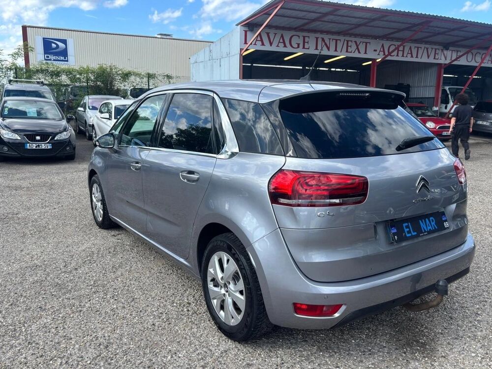 C4 Picasso 2017 occasion 69200 Venissieux