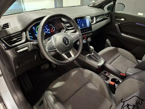 Captur 1.6 E-TECH 145H 90 HYBRID FULL-HYBRID 1.2KWH RIVE-GAUCHE BVA 2022 occasion 13150 TARASCON