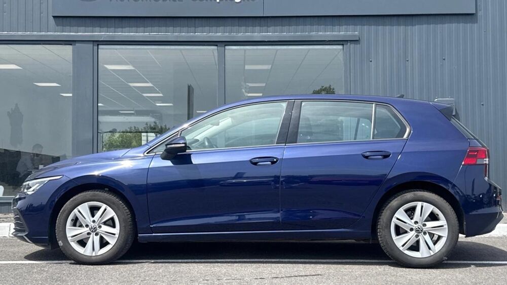 Golf VIII 2.0 TDI 116 DSG7 Life 2023 occasion 60200 Compi&egrave;gne