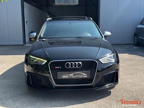 RS3 SPORTBACK 2.5 TFSI 367CH QUATTRO S-TRONIC 2016 occasion 01090 Montceaux